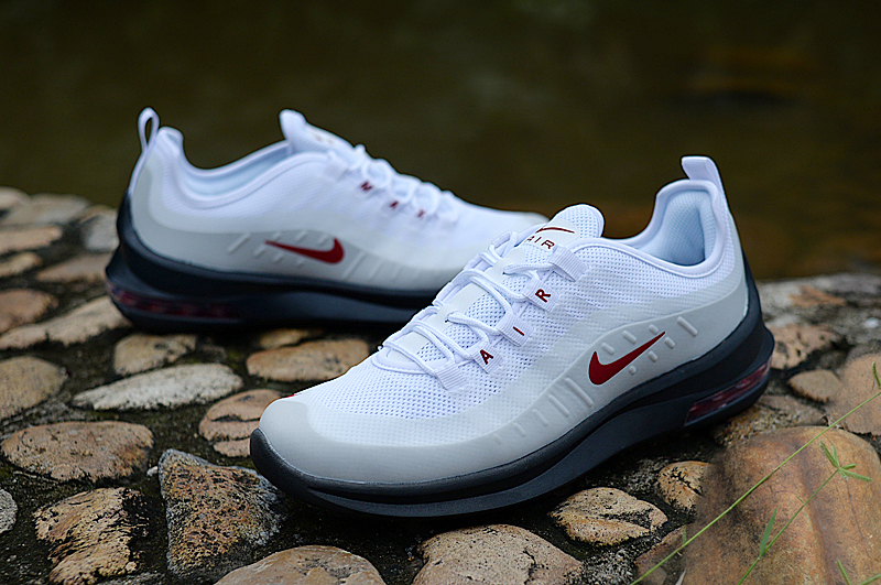 2020 Nike Air Max 98 White Red Black Shoes - Click Image to Close